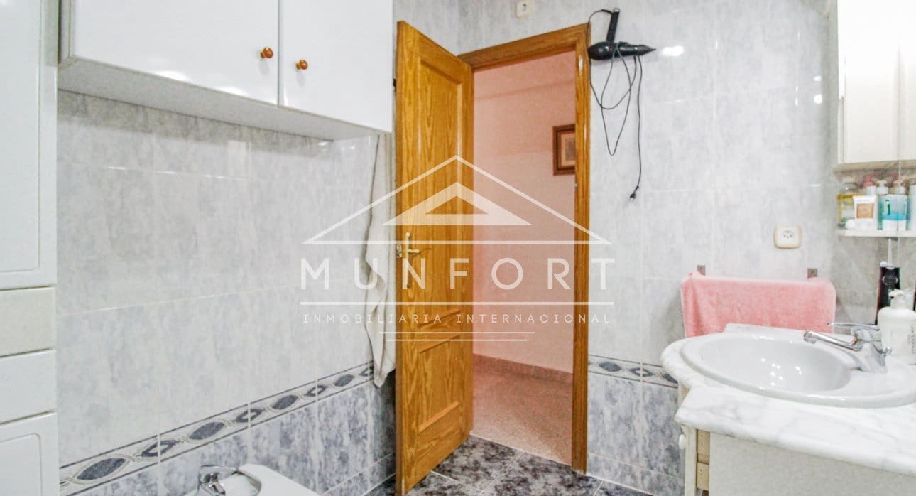 4 sypialnia Bungalow na sprzedaż w Los Narejos - 314 000 € (Ref: 9113110)