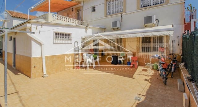 4 bedroom Bungalow for sale in Los Narejos, Los Alcázares - € 314,000 (Ref: 9113110)
