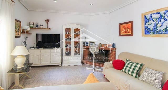 4 sypialnia Bungalow na sprzedaż w Los Narejos, Los Alcázares - 314 000 € (Ref: 9113110)