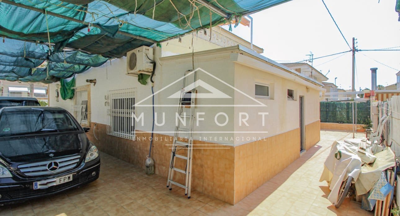 4 sypialnia Bungalow na sprzedaż w Los Narejos - 314 000 € (Ref: 9113110)