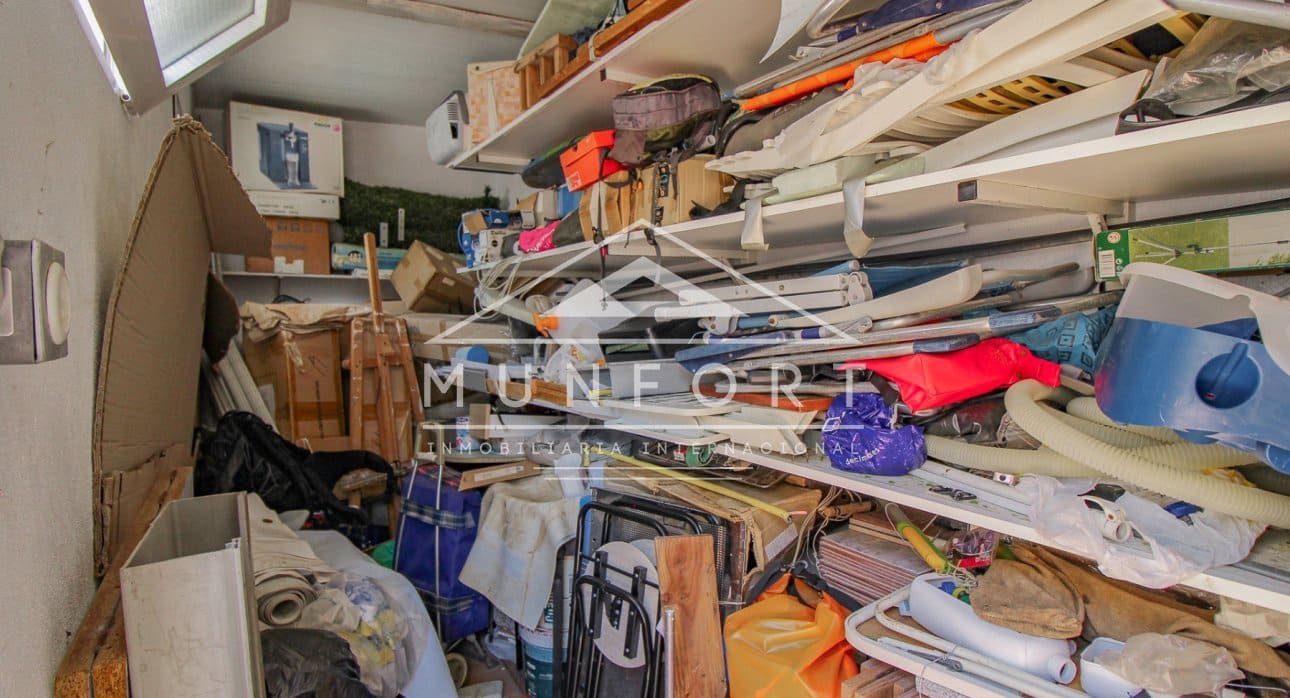 4 sypialnia Bungalow na sprzedaż w Los Narejos - 314 000 € (Ref: 9113110)