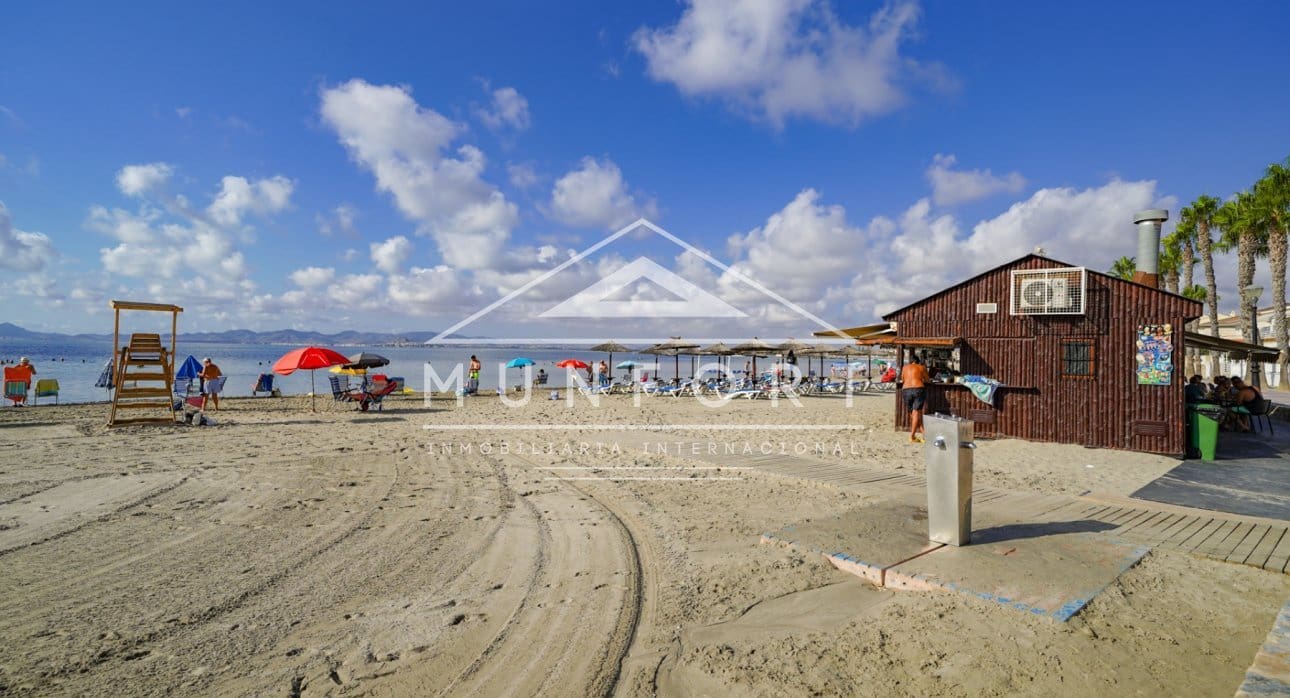 4 sypialnia Bungalow na sprzedaż w Los Narejos - 314 000 € (Ref: 9113110)