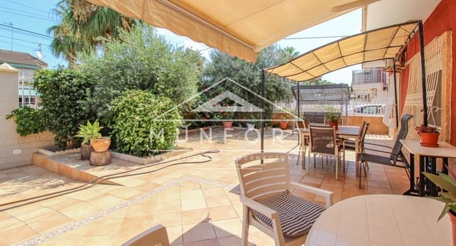 4 sypialnia Bungalow na sprzedaż w Los Narejos, Los Alcázares - 314 000 € (Ref: 9113110)