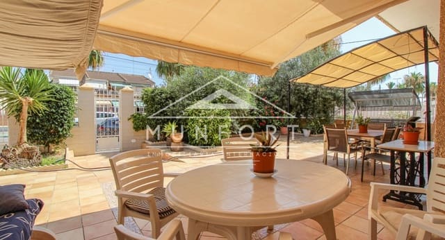 4 sypialnia Bungalow na sprzedaż w Los Narejos, Los Alcázares - 314 000 € (Ref: 9113110)