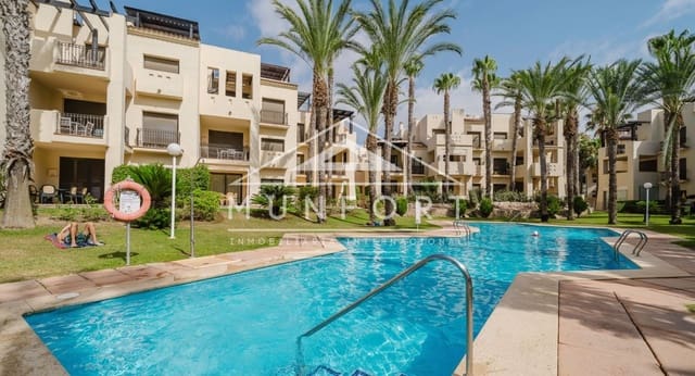 2 soverom Penthouse til salgs i Roda, San Javier med svømmebasseng - € 239 000 (Ref: 9114510)