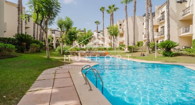 2 soverom Penthouse til salgs i Roda, San Javier med svømmebasseng - € 239 000 (Ref: 9114510)