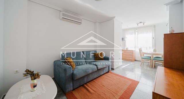 1 makuuhuone Huoneisto myytävänä paikassa San Pedro del Pinatar - 89 000 € (Ref: 9115182)