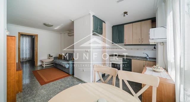 1 makuuhuone Huoneisto myytävänä paikassa San Pedro del Pinatar - 89 000 € (Ref: 9115182)