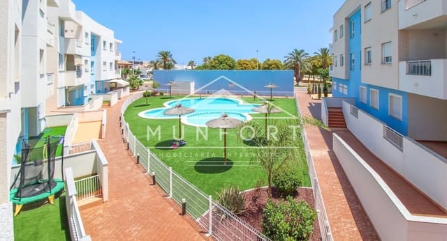 3 chambre Appartement à vendre à San Pedro del Pinatar ciudad, San Pedro del Pinatar avec piscine - 199 900 € (Ref: 9117302)