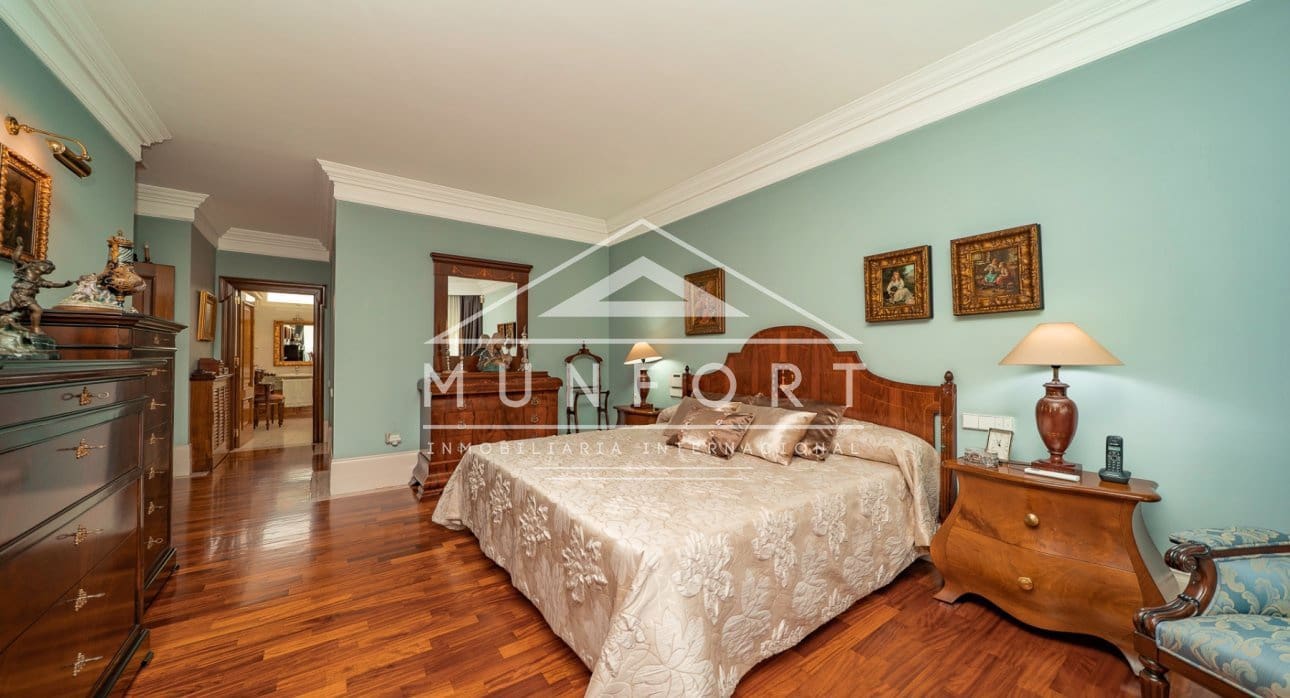 5 bedroom Villa for sale in San Pedro del Pinatar with pool - € 1,350,000 (Ref: 9126012)