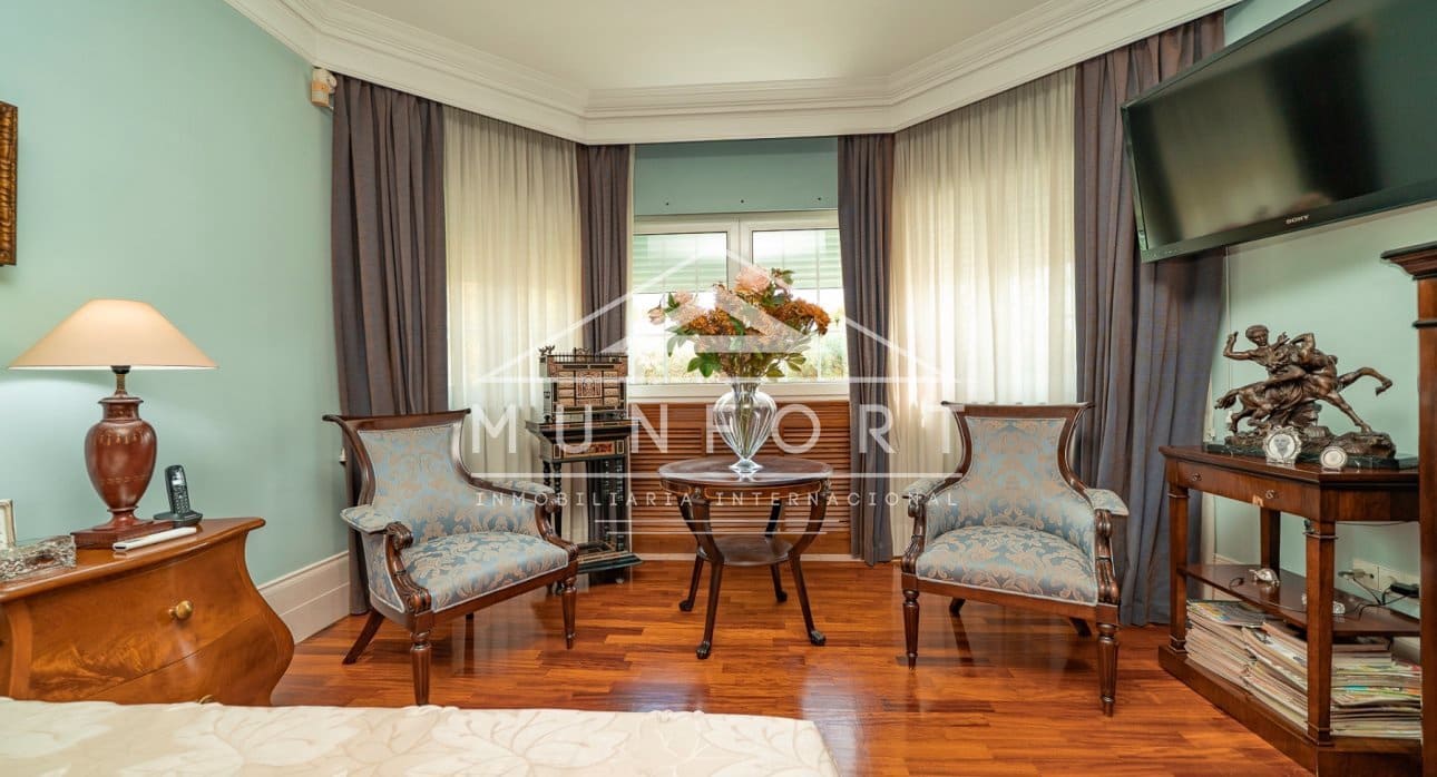 5 bedroom Villa for sale in San Pedro del Pinatar with pool - € 1,350,000 (Ref: 9126012)