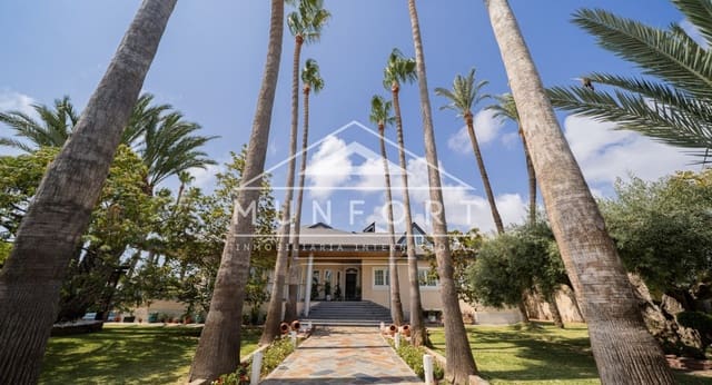 5 bedroom Villa for sale in San Pedro del Pinatar ciudad, San Pedro del Pinatar with pool - € 1,350,000 (Ref: 9126012)