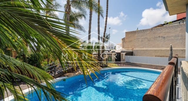 5 bedroom Villa for sale in San Pedro del Pinatar ciudad, San Pedro del Pinatar with pool - € 1,350,000 (Ref: 9126012)