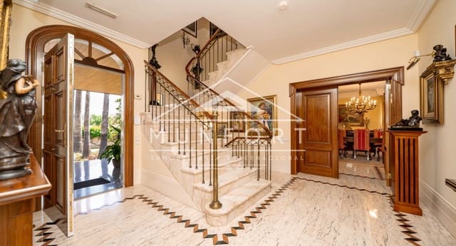 5 bedroom Villa for sale in San Pedro del Pinatar ciudad, San Pedro del Pinatar with pool - € 1,350,000 (Ref: 9126012)