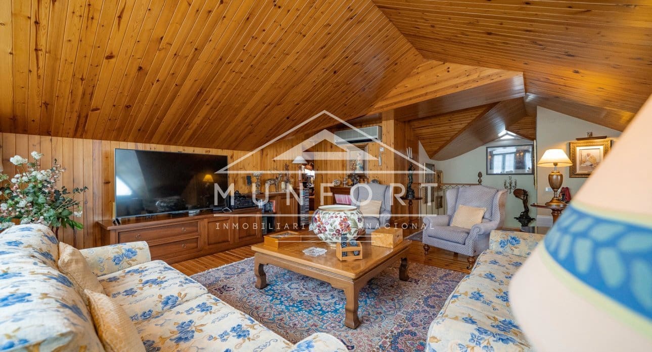 5 bedroom Villa for sale in San Pedro del Pinatar with pool - € 1,350,000 (Ref: 9126012)