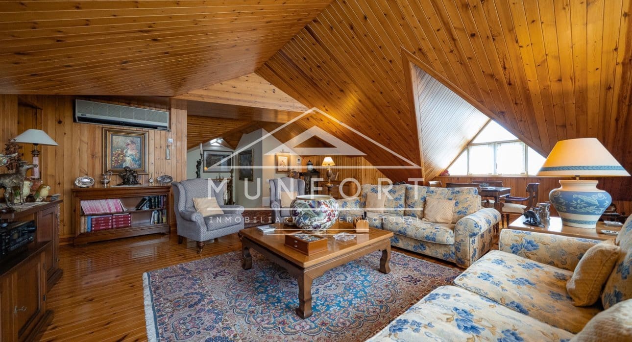 5 bedroom Villa for sale in San Pedro del Pinatar with pool - € 1,350,000 (Ref: 9126012)