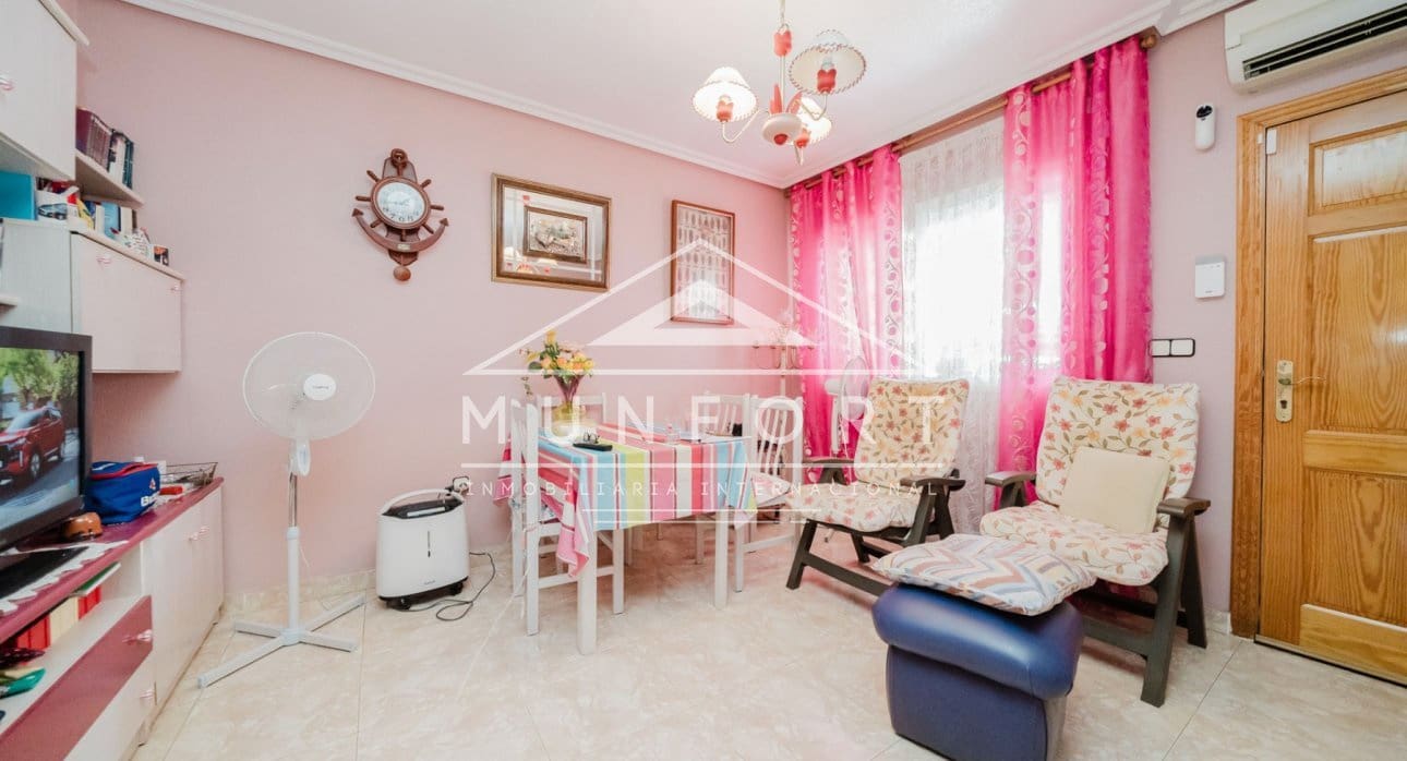 3 chambre Villa/Maison Semi-Mitoyenne à vendre à Los Narejos - 179 000 € (Ref: 9126013)