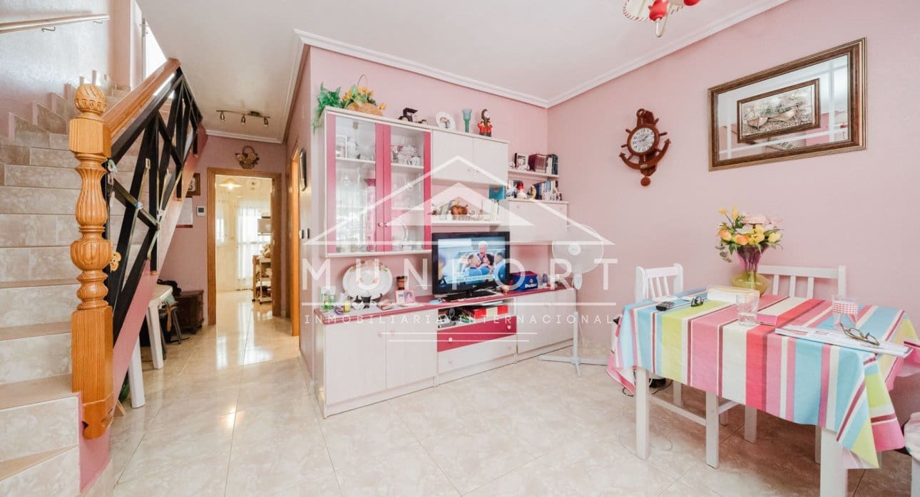 3 chambre Villa/Maison Semi-Mitoyenne à vendre à Los Narejos - 179 000 € (Ref: 9126013)