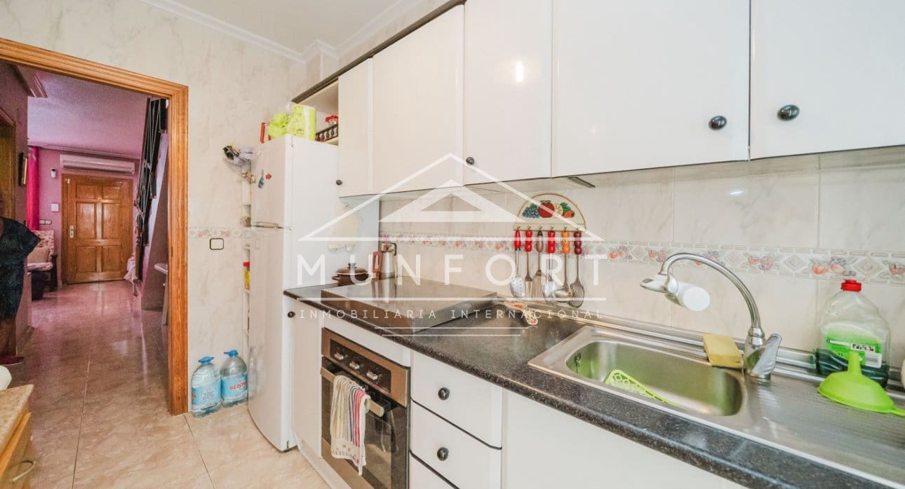 3 chambre Villa/Maison Semi-Mitoyenne à vendre à Los Narejos - 179 000 € (Ref: 9126013)