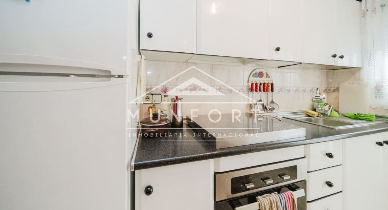 3 chambre Villa/Maison Semi-Mitoyenne à vendre à Los Narejos - 179 000 € (Ref: 9126013)