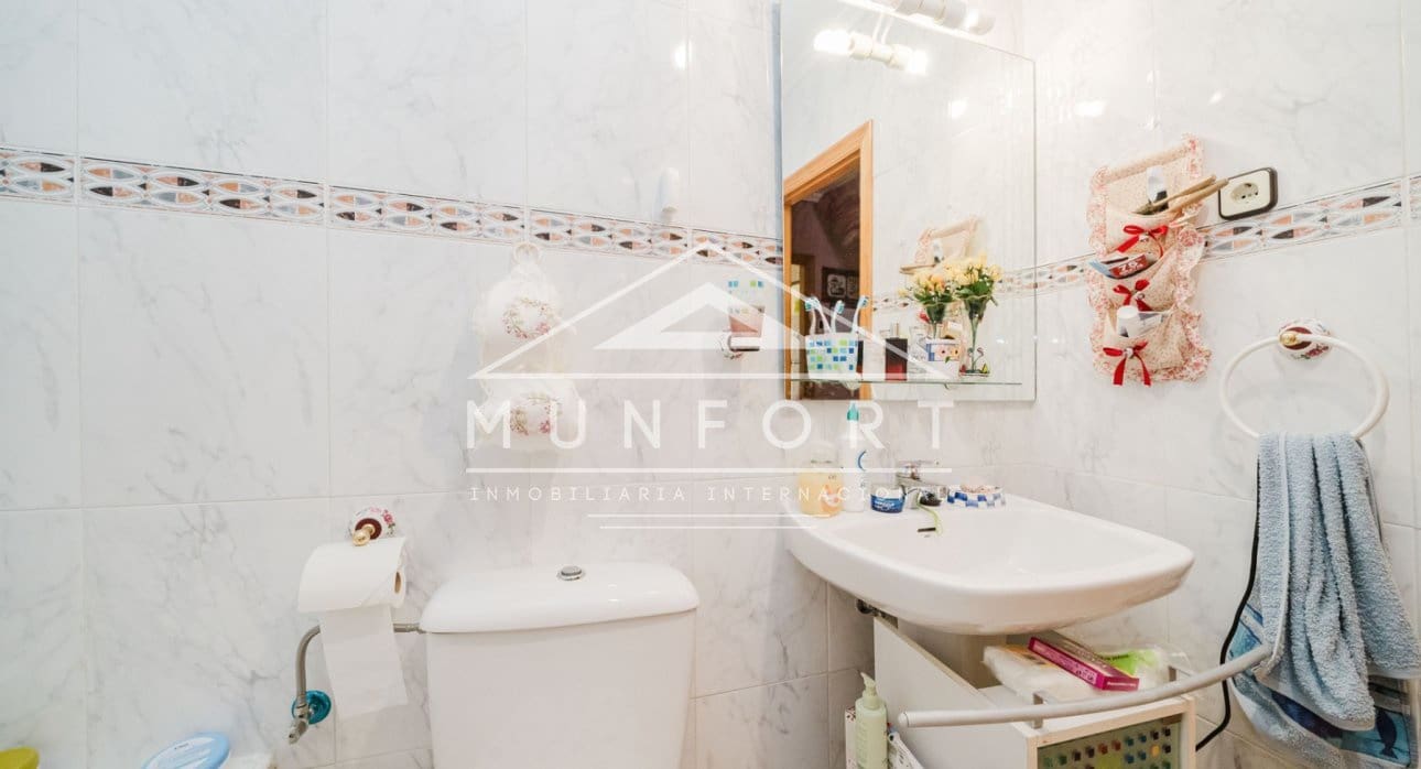 3 chambre Villa/Maison Semi-Mitoyenne à vendre à Los Narejos - 179 000 € (Ref: 9126013)