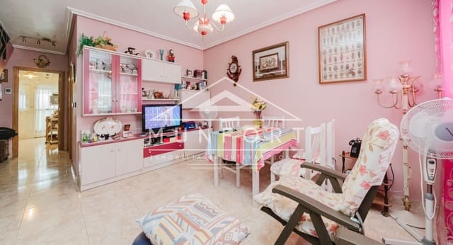 3 chambre Villa/Maison Semi-Mitoyenne à vendre à Los Narejos, Los Alcázares - 179 000 € (Ref: 9126013)