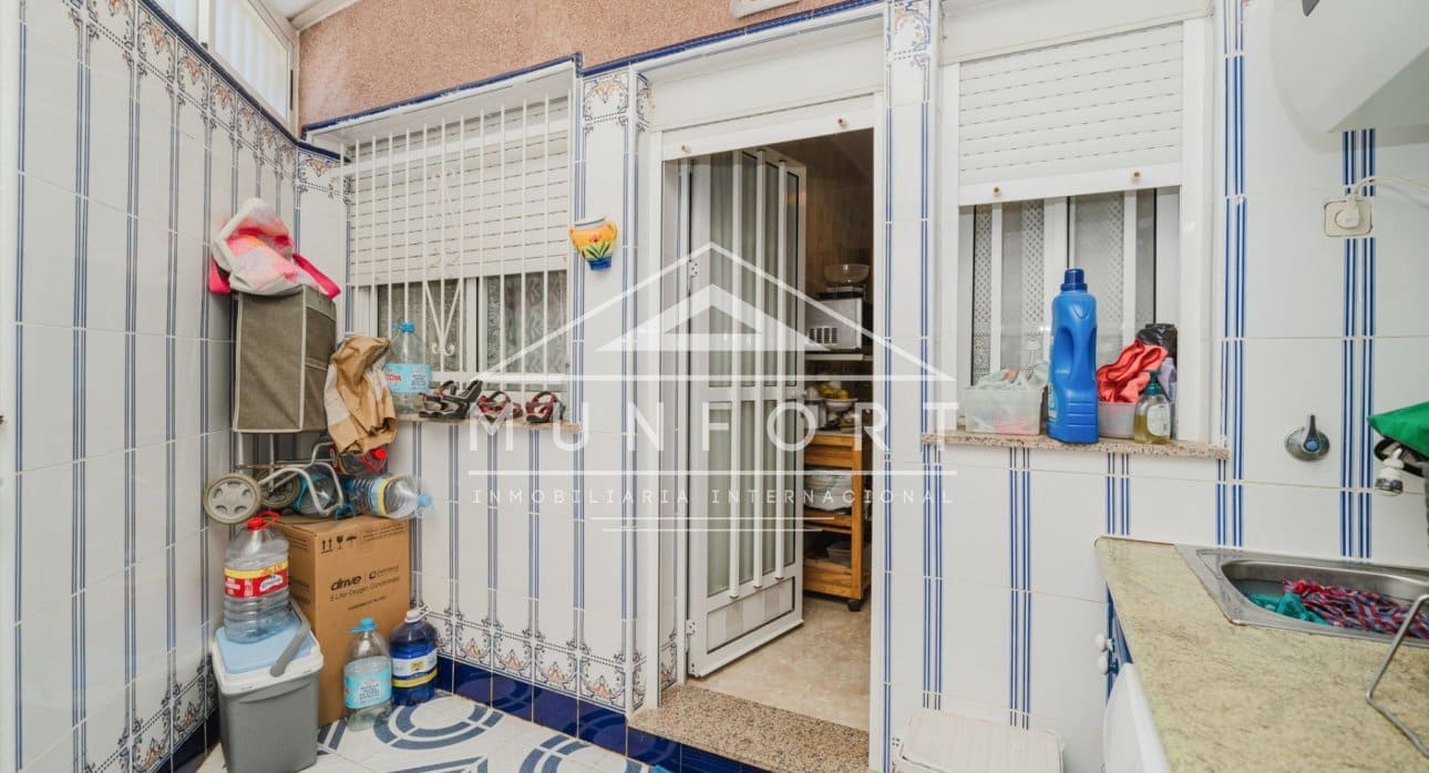 3 chambre Villa/Maison Semi-Mitoyenne à vendre à Los Narejos - 179 000 € (Ref: 9126013)