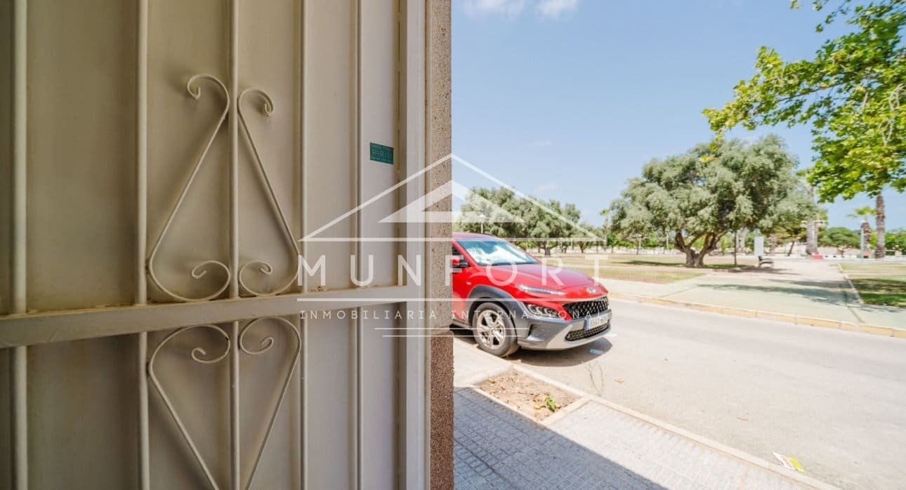 3 chambre Villa/Maison Semi-Mitoyenne à vendre à Los Narejos - 179 000 € (Ref: 9126013)