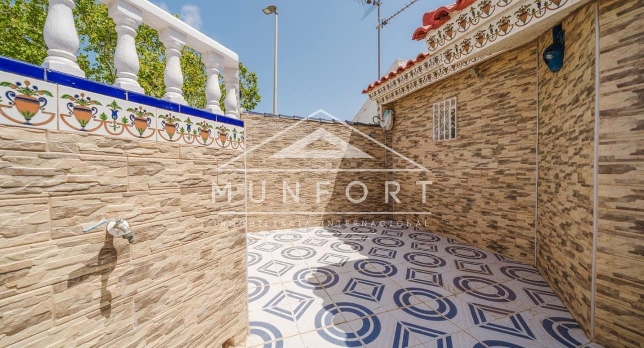 3 chambre Villa/Maison Semi-Mitoyenne à vendre à Los Narejos - 179 000 € (Ref: 9126013)