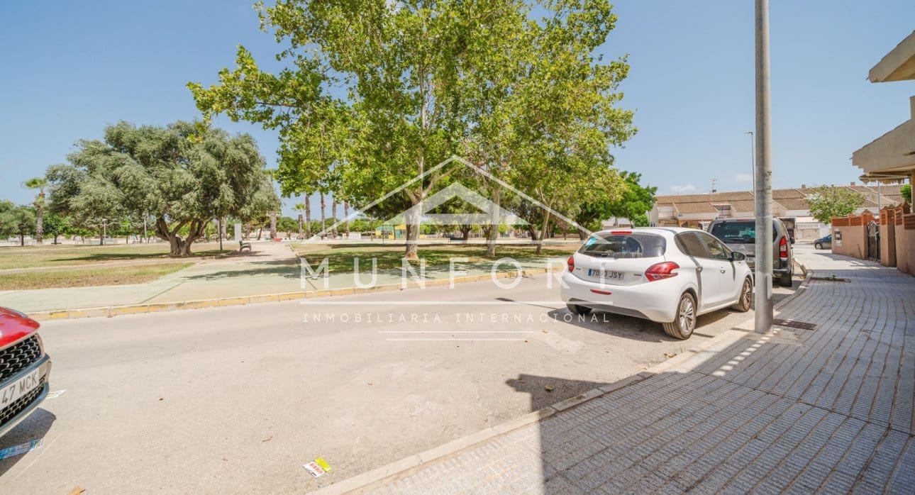 3 chambre Villa/Maison Semi-Mitoyenne à vendre à Los Narejos - 179 000 € (Ref: 9126013)