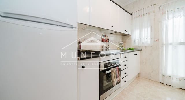 3 chambre Villa/Maison Semi-Mitoyenne à vendre à Los Narejos, Los Alcázares - 179 000 € (Ref: 9126013)