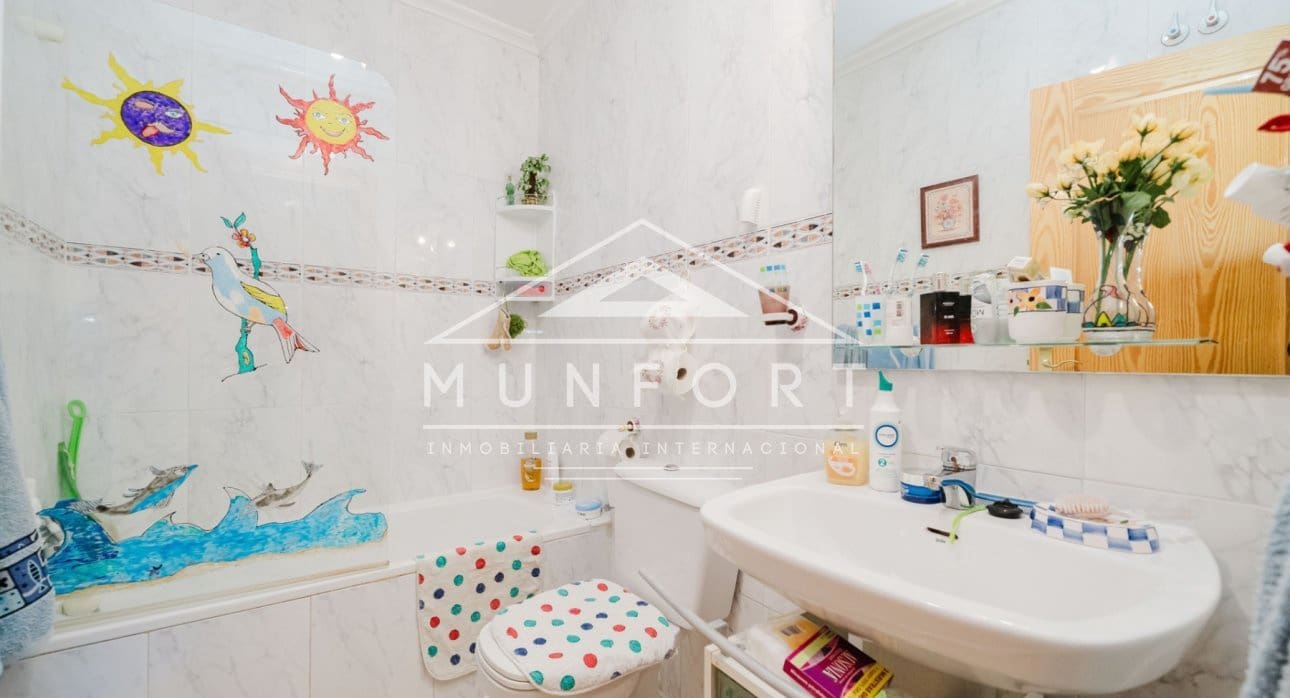 3 chambre Villa/Maison Semi-Mitoyenne à vendre à Los Narejos - 179 000 € (Ref: 9126013)