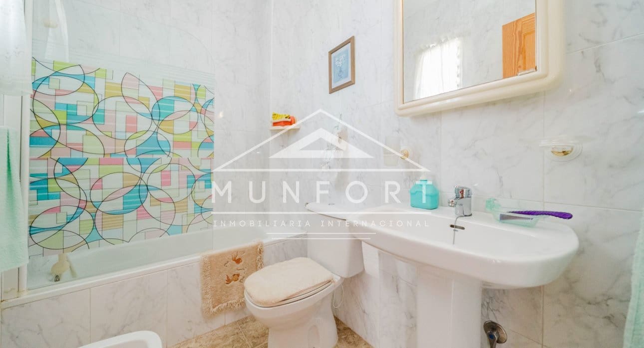 3 chambre Villa/Maison Semi-Mitoyenne à vendre à Los Narejos - 179 000 € (Ref: 9126013)