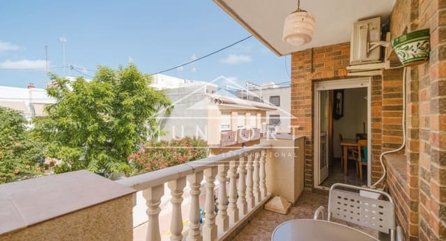 4 soveværelse Lejlighed til salg i Santiago de la Ribera, San Javier - € 189.000 (Ref: 9126014)