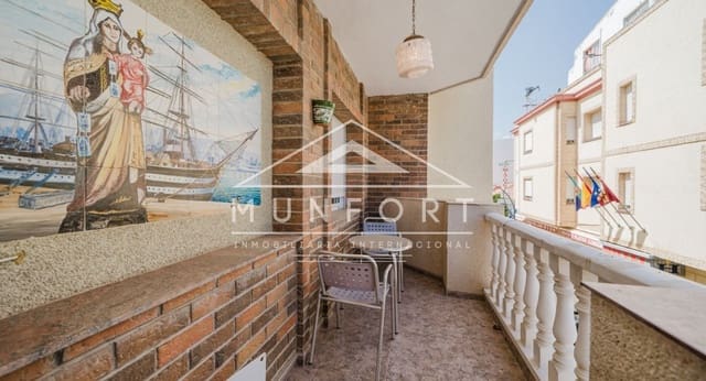 4 soveværelse Lejlighed til salg i Santiago de la Ribera, San Javier - € 189.000 (Ref: 9126014)