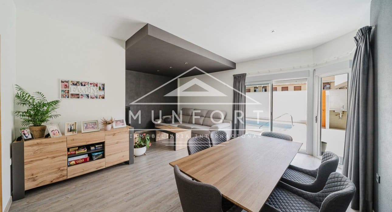 3 camera da letto Villa in vendita in San Pedro del Pinatar con piscina - 435.000 € (Rif: 9126015)