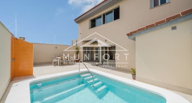 3 camera da letto Villa in vendita in San Pedro del Pinatar ciudad, San Pedro del Pinatar con piscina - 435.000 € (Rif: 9126015)