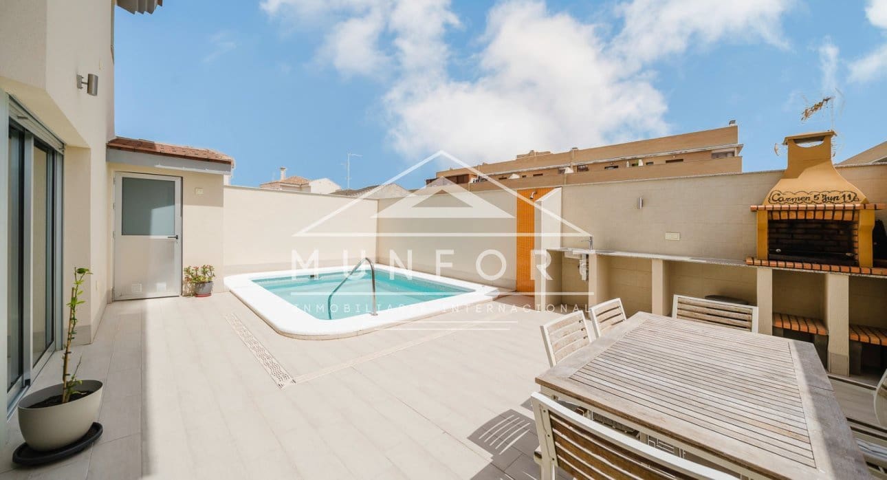 3 camera da letto Villa in vendita in San Pedro del Pinatar con piscina - 435.000 € (Rif: 9126015)