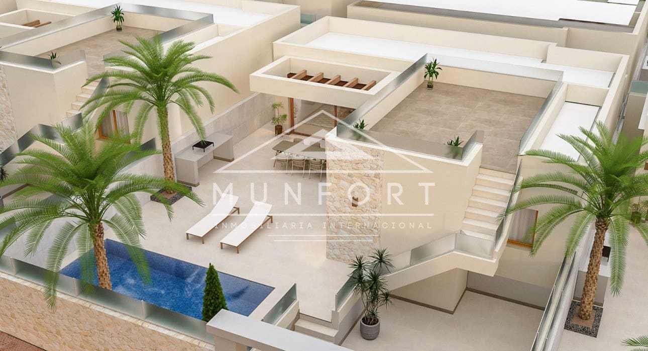 3 bedroom Villa for sale in Rojales with pool - € 480,000 (Ref: 9126318)