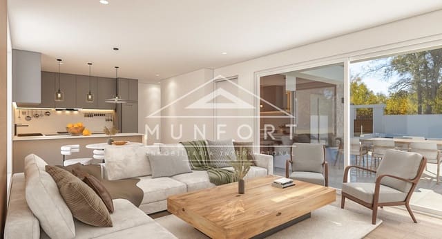 3 Zimmer Villa zu verkaufen in Ciudad Quesada, Rojales mit Pool - 480.000 € (Ref: 9126318)