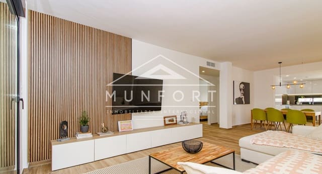 3 quarto Apartamento para venda em Los Alcázares com piscina - 375 000 € (Ref: 9127436)