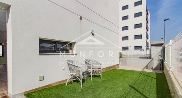 3 quarto Apartamento para venda em Los Alcázares com piscina - 375 000 € (Ref: 9127436)