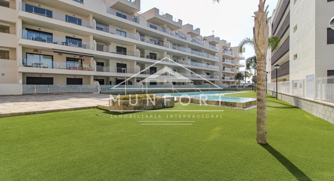 3 quarto Apartamento para venda em Los Alcazares com piscina - 375 000 € (Ref: 9127436)
