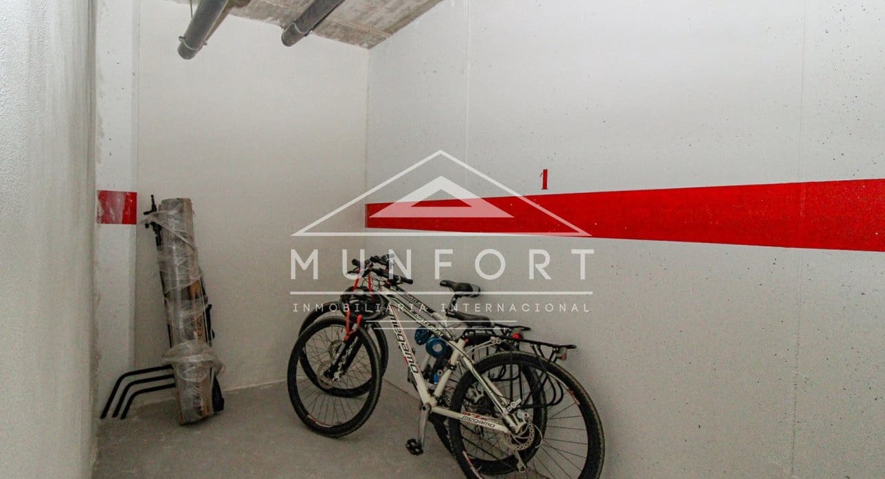 3 quarto Apartamento para venda em Los Alcazares com piscina - 375 000 € (Ref: 9127436)