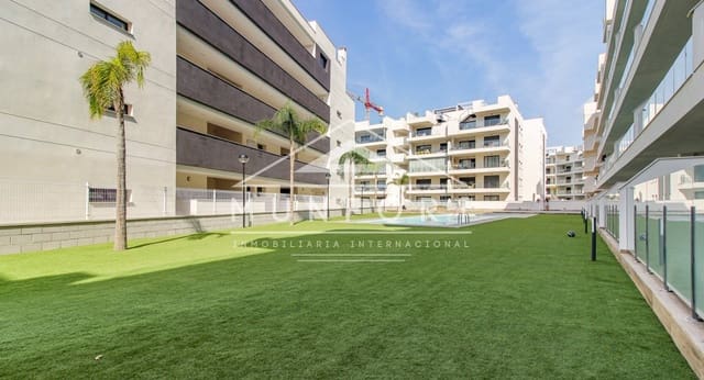 3 quarto Apartamento para venda em Los Alcázares com piscina - 375 000 € (Ref: 9127436)