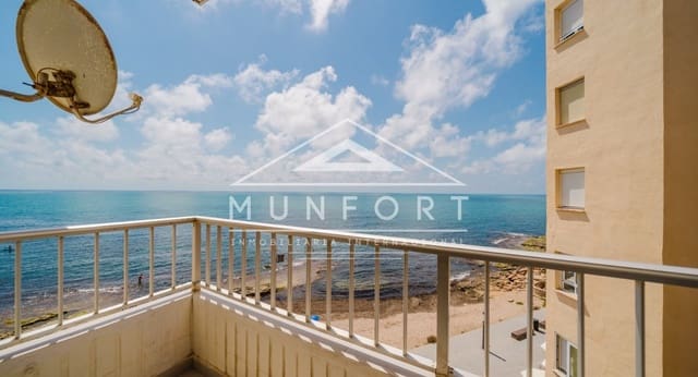 3 chambre Appartement à vendre à Las Piscinas Naturales, Torrevieja - 329 900 € (Ref: 9133453)