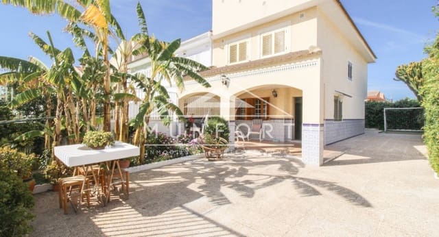 4 soveværelse Semi-Rækkehus til salg i Los Narejos, Los Alcázares - € 279.000 (Ref: 9134915)