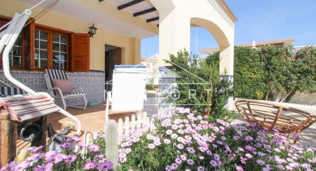4 soveværelse Semi-Rækkehus til salg i Los Narejos, Los Alcázares - € 279.000 (Ref: 9134915)