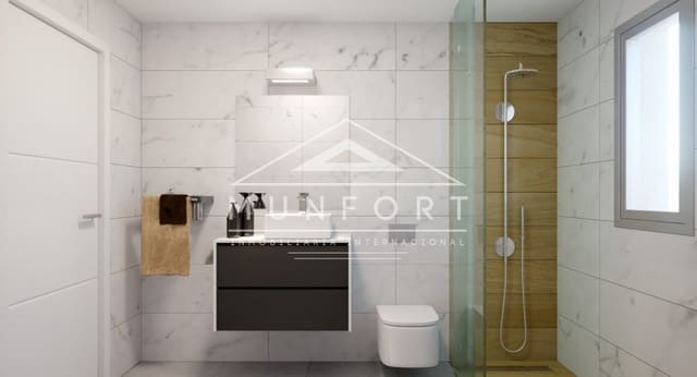 2 soveværelse Semi-Rækkehus til salg i Villamartin, Orihuela med swimmingpool - € 280.000 (Ref: 9138497)