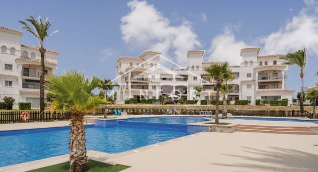 2 soveværelse Lejlighed til salg i Sucina, Murcia by med swimmingpool - € 179.000 (Ref: 9142465)